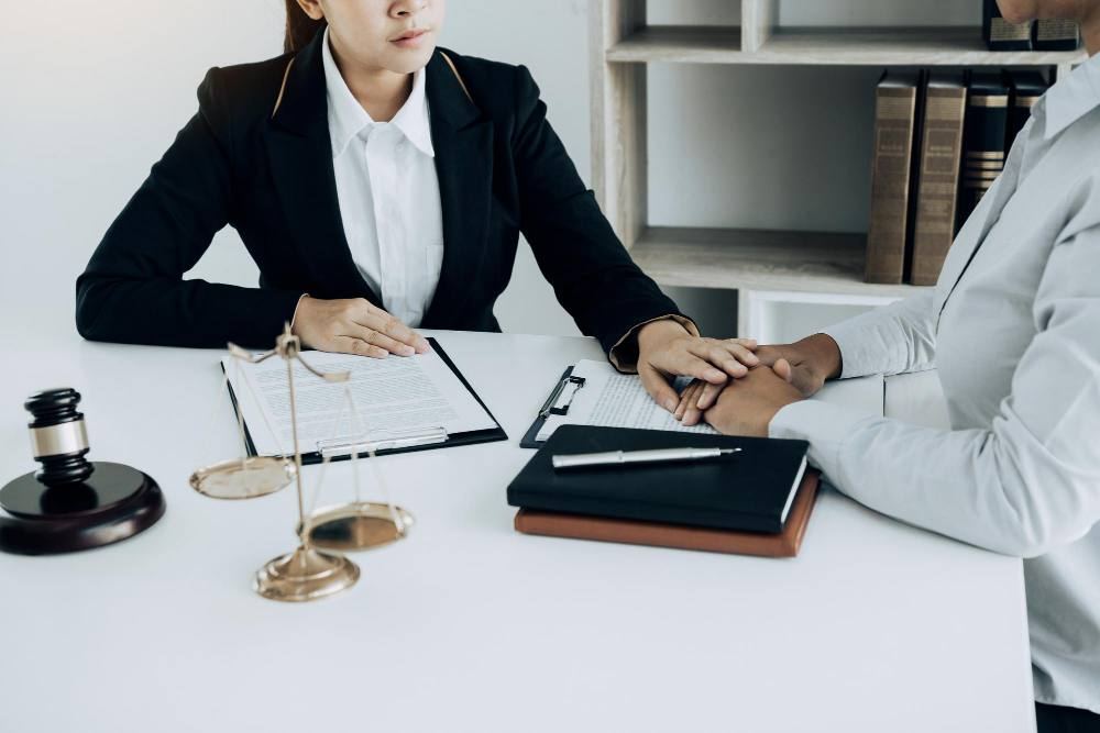 信頼できる専門的な法律相談とサービス